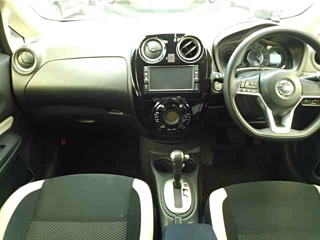 NISSAN NOTE 2017