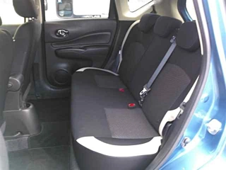 NISSAN NOTE 2017