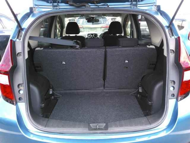 NISSAN NOTE 2017