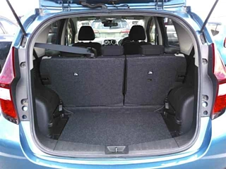 NISSAN NOTE 2017
