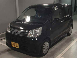 DAIHATSU MOVE 2020