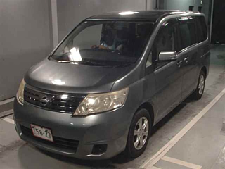 NISSAN SERENA 2010