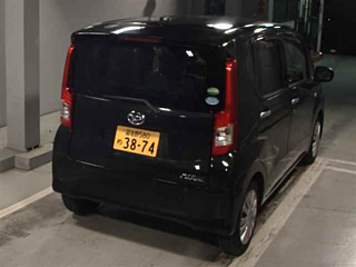 DAIHATSU MOVE 2020