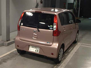 NISSAN DAYZ 2016