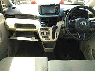 DAIHATSU MOVE 2020