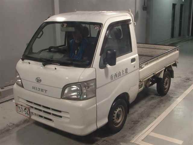 DAIHATSU HIJET TRUCK 2011