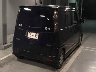 NISSAN ROOX 2012