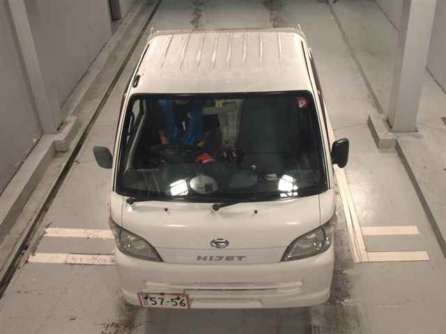 DAIHATSU HIJET TRUCK 2011
