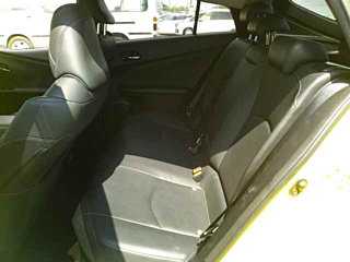 TOYOTA PRIUS 2016