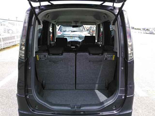 NISSAN ROOX 2012