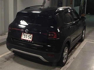 VOLKSWAGEN T-CROSS 2020