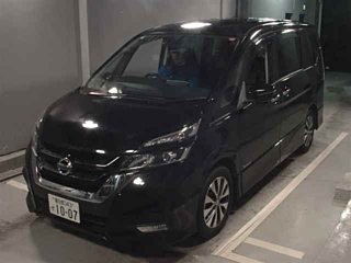 NISSAN SERENA 2016