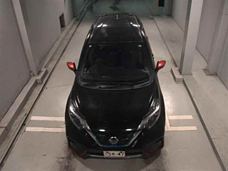 NISSAN NOTE 2019