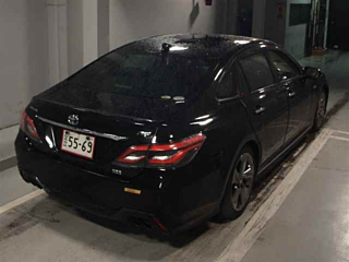 TOYOTA CROWN 2019