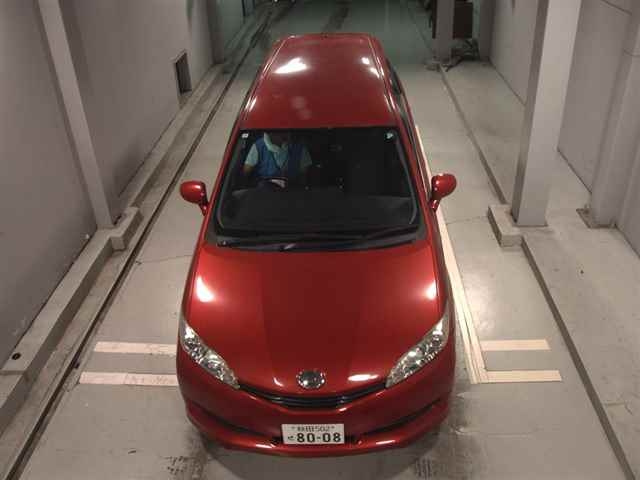 TOYOTA WISH 2012