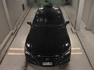 TOYOTA CROWN 2019