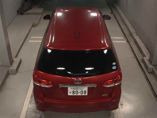 TOYOTA WISH 2012
