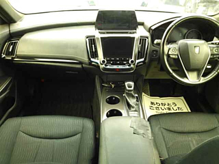 TOYOTA CROWN 2019