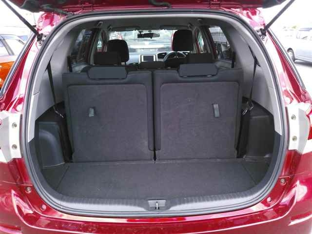 TOYOTA WISH 2012