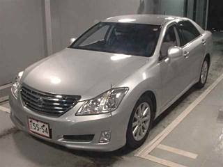 TOYOTA CROWN 2009