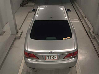 TOYOTA CROWN 2009