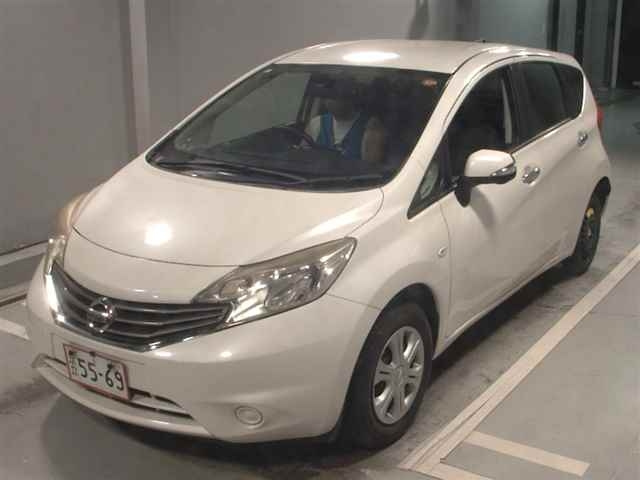 NISSAN NOTE 2013