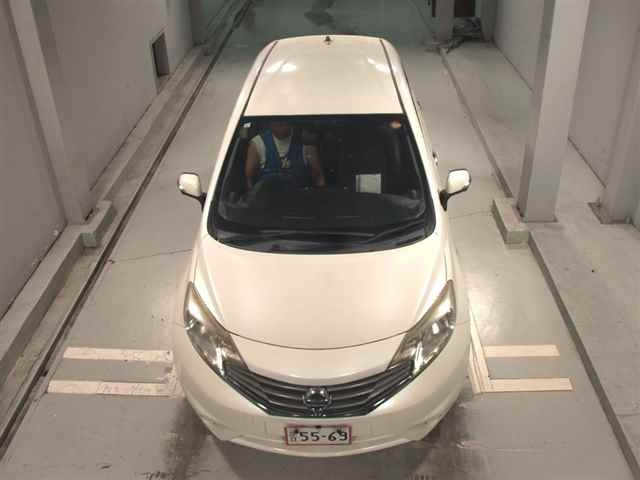 NISSAN NOTE 2013