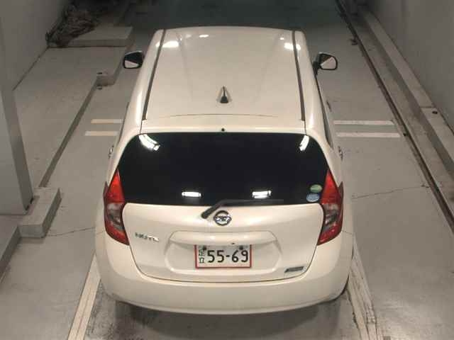 NISSAN NOTE 2013