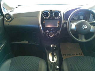 NISSAN NOTE 2013