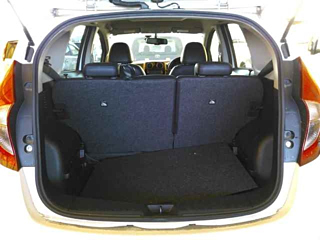 NISSAN NOTE 2013