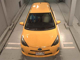 TOYOTA AQUA 2013