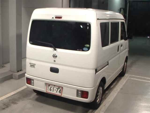 NISSAN CLIPPER VAN 2019