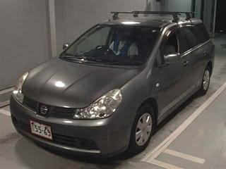 NISSAN WINGROAD 2011