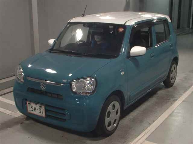 SUZUKI ALTO 2022