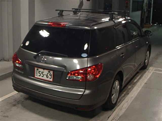 NISSAN WINGROAD 2011