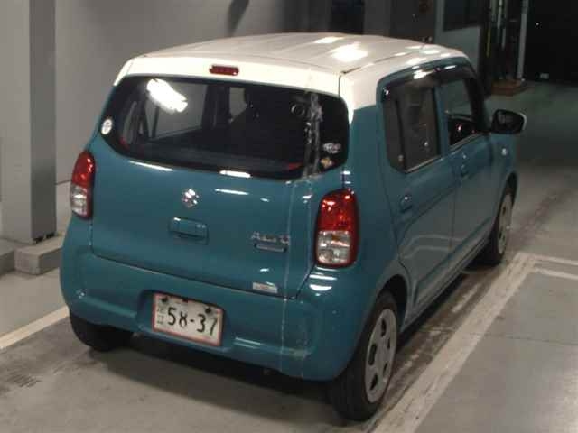 SUZUKI ALTO 2022