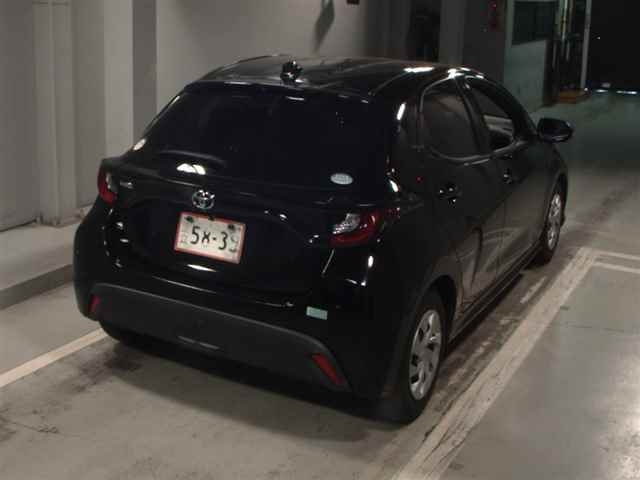 TOYOTA YARIS 2020