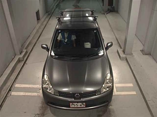 NISSAN WINGROAD 2011