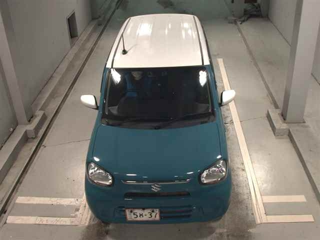 SUZUKI ALTO 2022