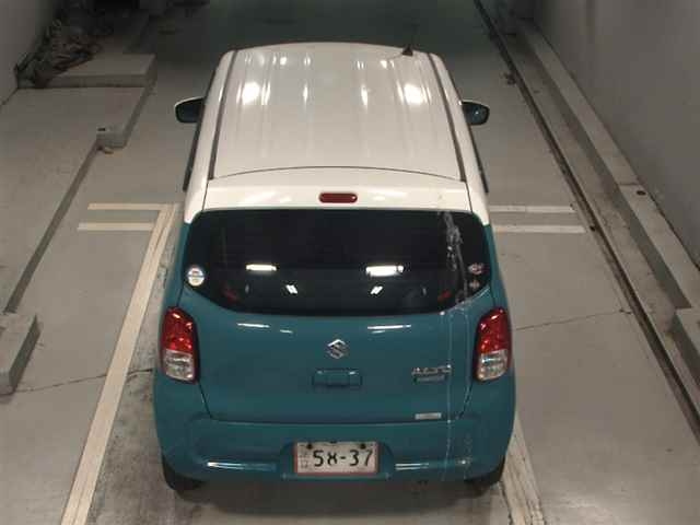 SUZUKI ALTO 2022