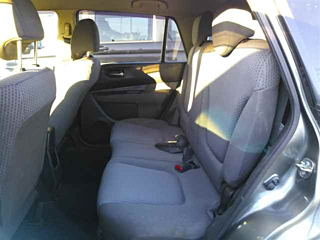 NISSAN WINGROAD 2011