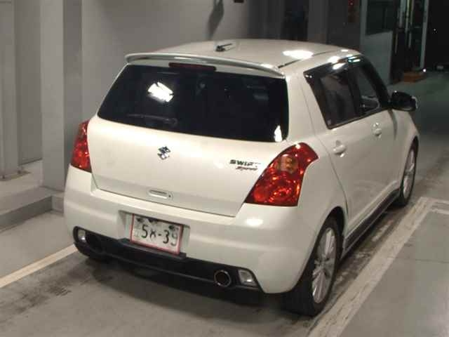 SUZUKI SWIFT 2008