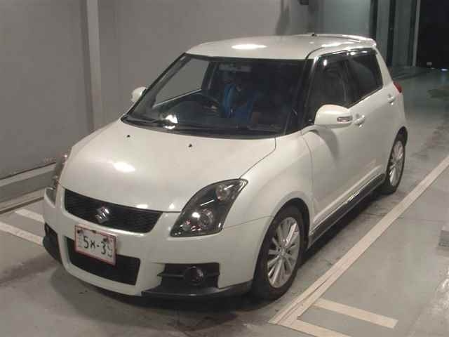 SUZUKI SWIFT 2008