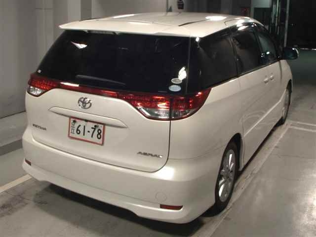 TOYOTA ESTIMA 2009