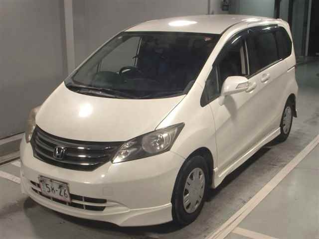 HONDA FREED 2008