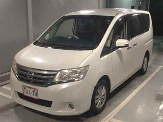 NISSAN SERENA 2011