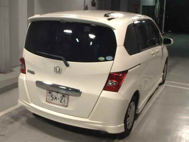 HONDA FREED 2008