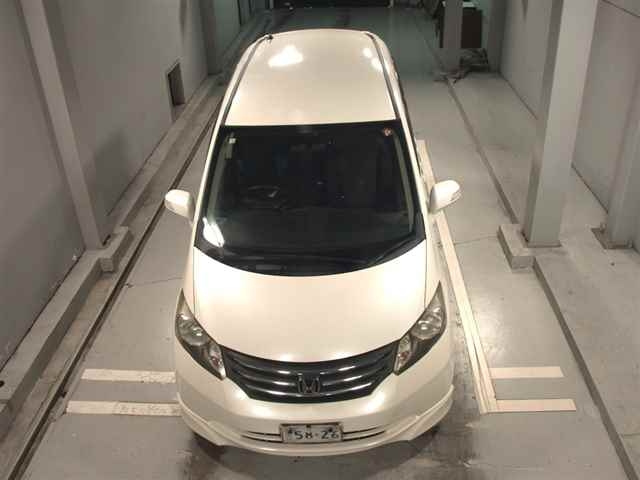 HONDA FREED 2008