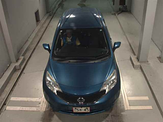 NISSAN NOTE 2016