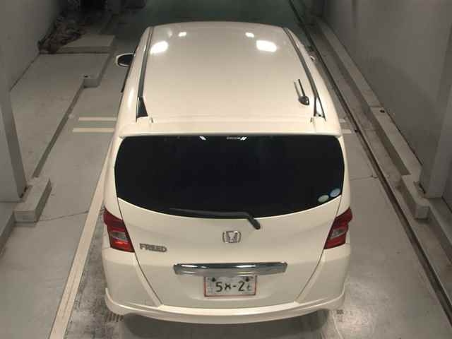 HONDA FREED 2008